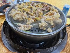 -洞密园美食城(富华路店)