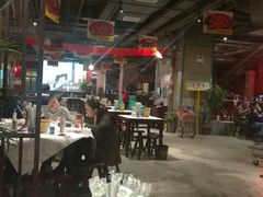 大堂-丹虾|文和友小龙虾·烙锅(陕西路旗舰店)