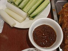 -玫瑰红烤羊排(北新桥三条店)