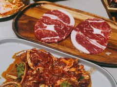 -金会长自助海鲜·烤肉(人民广场店)