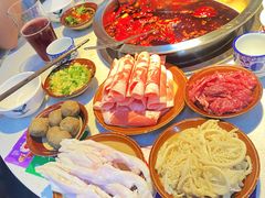-芈重山老火锅(广州首店)