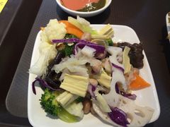 -天津乾毓德饭庄·清真传统炒菜·海鲜烧烤(咸阳路店)