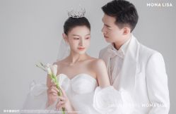-青禾蒙娜丽莎婚纱摄影(武汉总店)