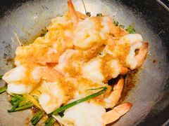 葱闷虾-原製原味(普陀山磐龙店)