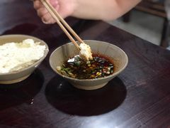 -梯坎豆花