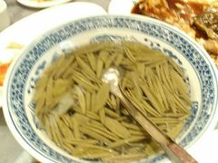 西湖莼菜汤-山外山菜馆(玉泉路店)