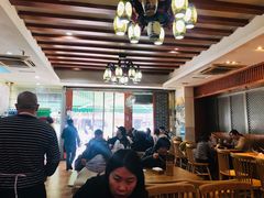 大堂-青石桥老瓦房肥肠粉总店(青石桥总店)