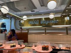 大堂-争鲜回转寿司(通州万达店)