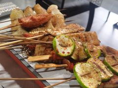 -云晓光头烧烤吧(盛夏店)