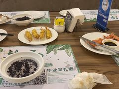 -海中洲国际大酒店-自助餐厅