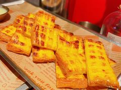 烤吐司-神府路壹号·海鲜烧烤·砂锅粥·锅物(三坊七巷店)