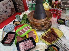 -羊家胡同·龙虾烧烤火锅(龙汇路店)