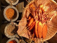 -北京希尔顿逸林酒店-逸轩西餐厅-自助餐厅