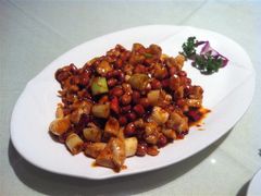 宫保鸡丁-巴渝兄弟川菜(宽街店)