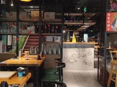-腰子哥烤串(石佛营炫特店)