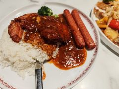 -深仔记茶餐厅(亚士厘道店)