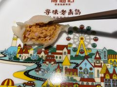 -前海沿·青岛菜(李沧万达店)