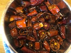 -福寿斋·老北京铜锅涮肉·烧烤(清岚店)