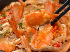 -大连湾旭日·家宴·海肠捞饭(马栏广场店)