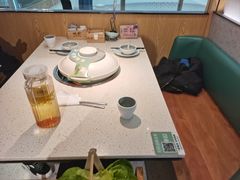 -九孔·筒骨莲藕汤锅(大明宫万达店)