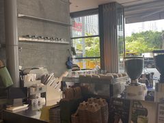 -SAANCI山池咖啡(卓悦中心店)