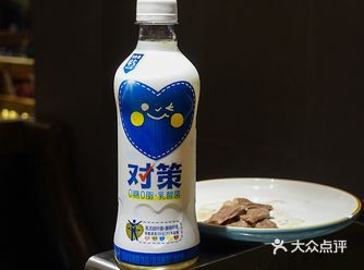 元气森林也出了乳酸菌饮品，对策这个名字看上去有点厉害