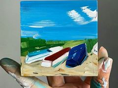 -信马画室 成人零基础到个人创作画室(亚运村店)