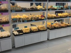 面包甜点陈列柜-罗莎蛋糕(钱江店)