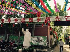 -大狼垡农家院