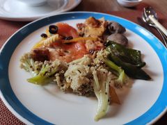 -咖啡苑自助餐厅·中国大饭店