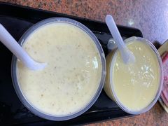 杏仁炒奶糊-百花传统甜品店(原址店)