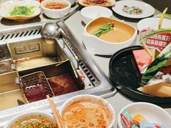-海底捞火锅(卓为城生日主题店)