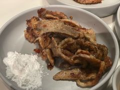 糖烤猪五花-胡麻(静安嘉里店)