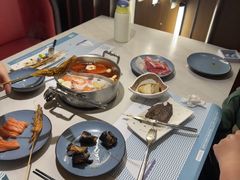 -喜庭海鲜自助(北辰三角洲北辰荟店)