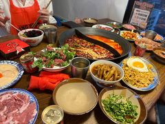 -萍姐火锅·公路夜市(武汉首店)