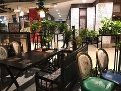 -舌尖上的食缘花园主题餐厅