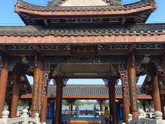 -惠州西湖丰渚园