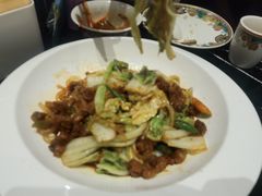 -巴依老爷新疆美食(清华东门店)