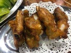 椒盐骨-红星光发煲仔饭(大石街店)