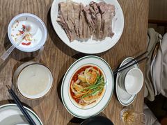 -贯贯吉·清真餐厅(浙江中路店)