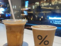 -% Arabica阿拉比卡咖啡(武汉天地店)