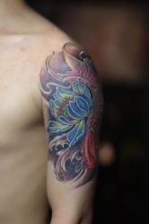 -日月刺青工作室·高端纹身
