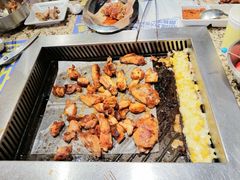 -阿亲家·韩式无限烤肉(春熙路店)