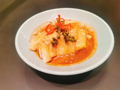 红油口水鸡-环球港凯悦 · 享悦中餐厅