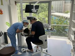 -精德口腔·种植修复·儿牙中心(财富中心店)