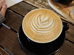 -藏书馆咖啡LibraryCoffee·Bistro(牡丹园店)