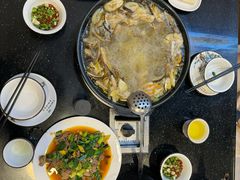 -草墩罗非鱼庄•野生菌•腊排骨(七星街上段店)