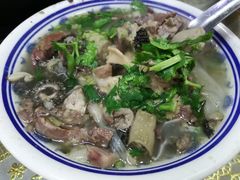 羊杂汤-清真·鸦儿李记·小馆(后海店)