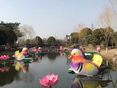 -东台西溪天仙缘景区