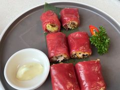 招牌红米肠-煲王粤菜餐厅(中侨中心店)